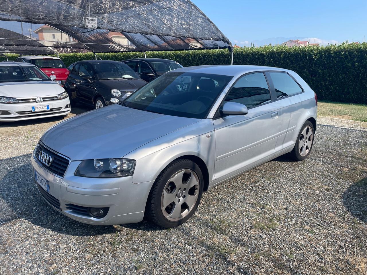 Audi A3 2.0 16V TDI 140cv Ambition/1PROP/GARANZIA