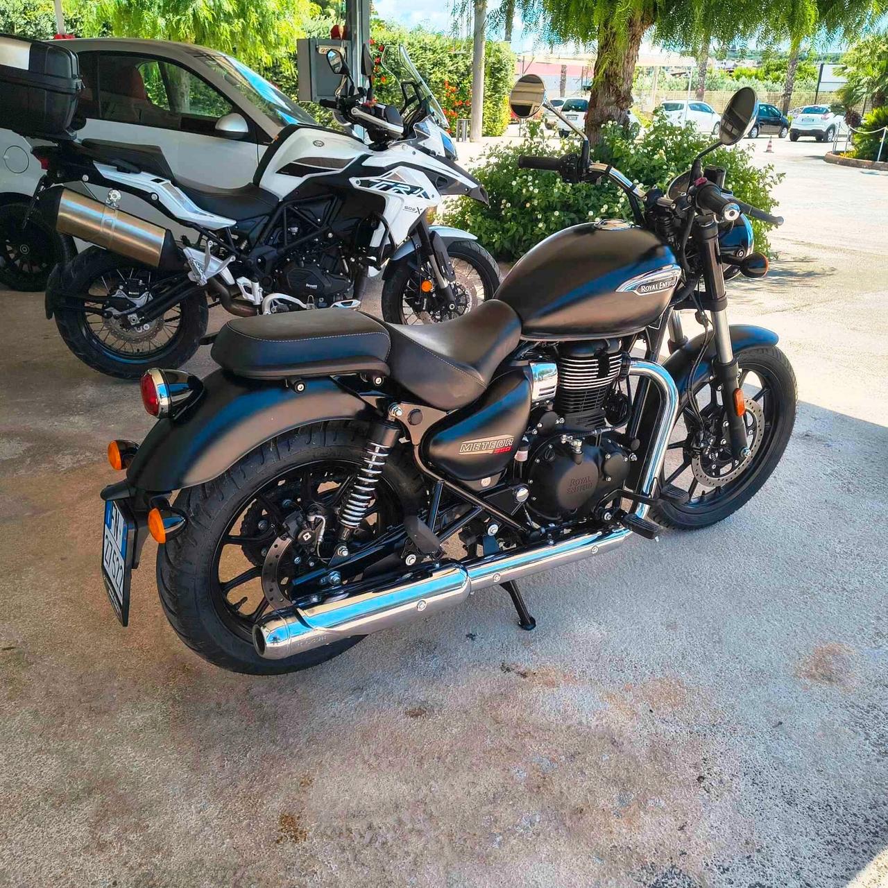 METEOR 350