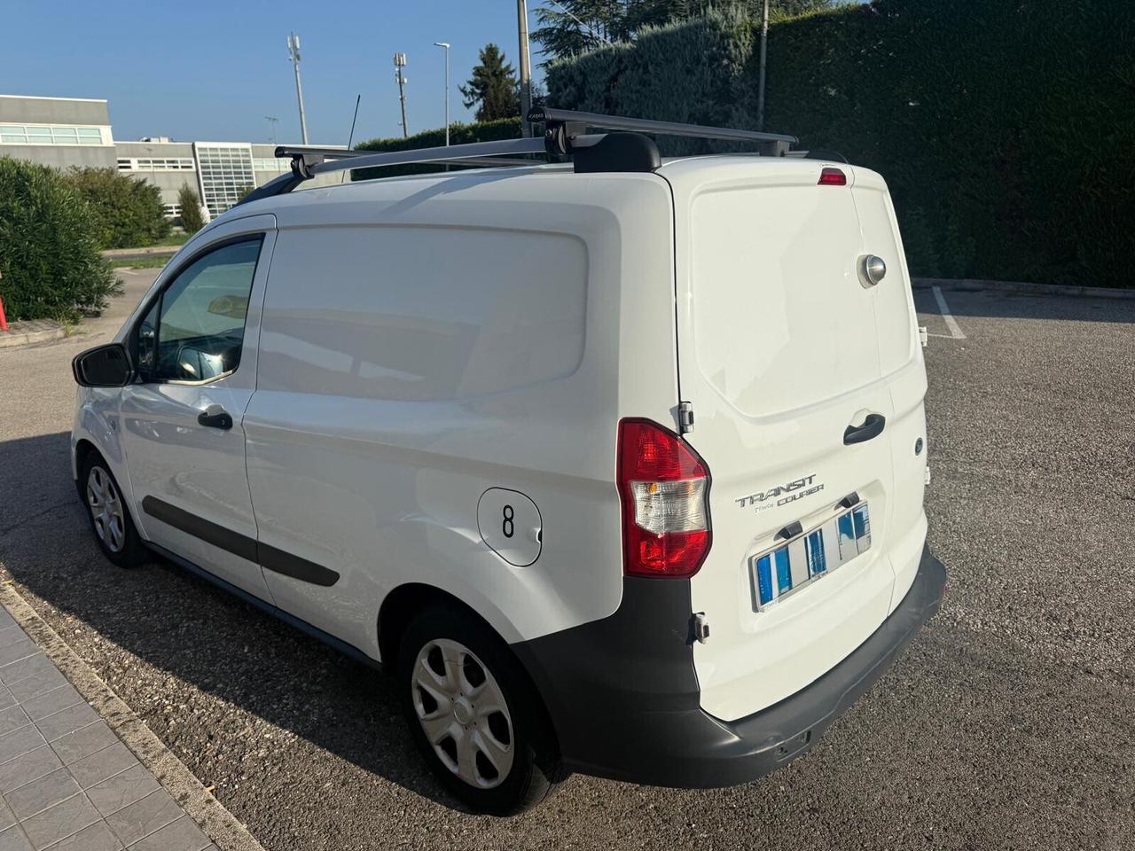 FORD FORD TRANSIT COURIER 1.5 TDCi 100 cv Trend