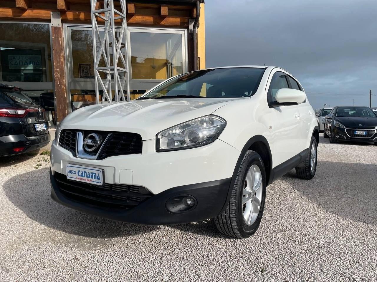 NISSAN QASHQAI 1.5 DCI - 2012