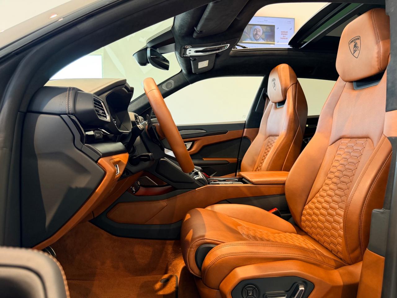 Lamborghini Urus 4.0 650cv uni pro italiana iva deducibile