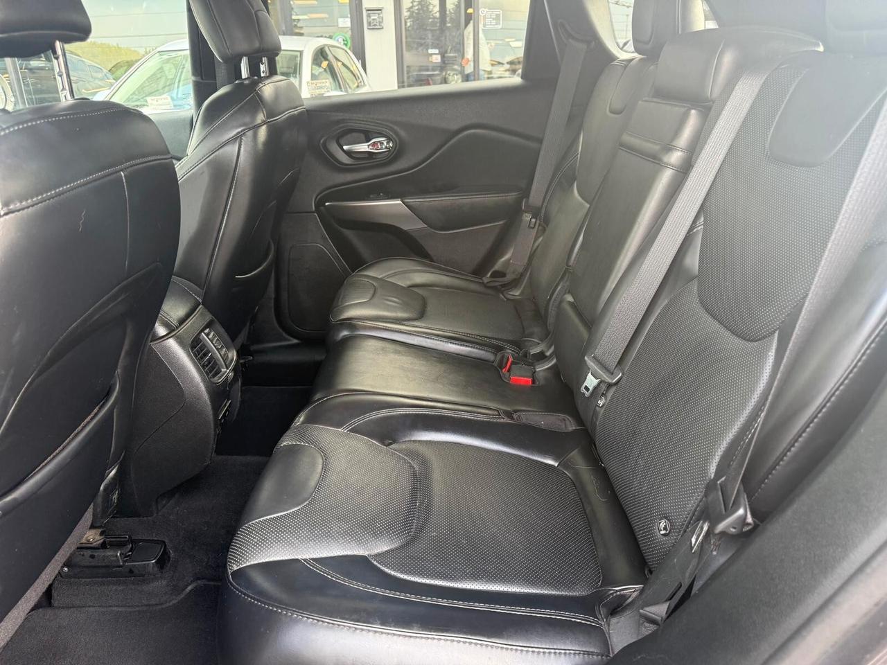 Jeep Cherokee 2.2 Mjt AWD Active Drive I Limited