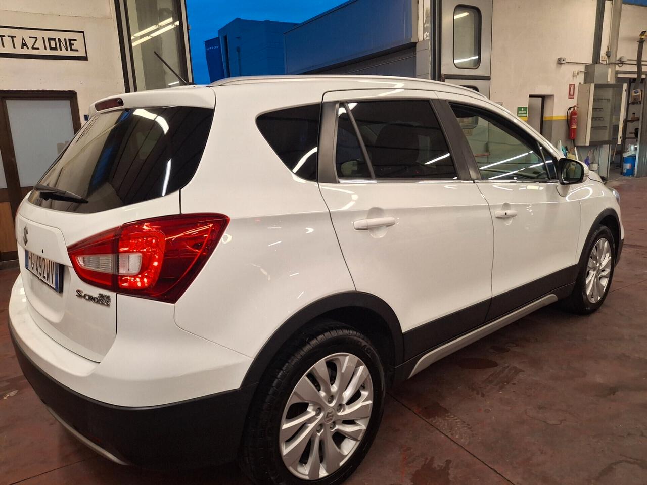 Suzuki S-Cross 1.6 DDiS-SX4 Start&Stop-FARI LED-EURO6