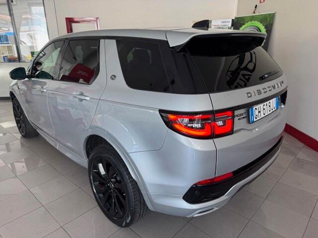 LAND ROVER Discovery Sport Discovery Sport 2.0D...