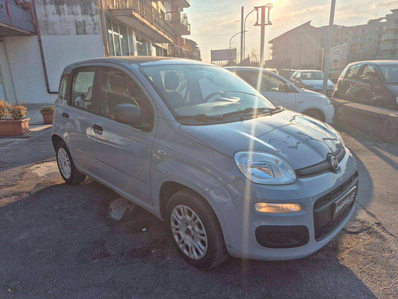 Fiat Panda 1.2 Connected by Wind
