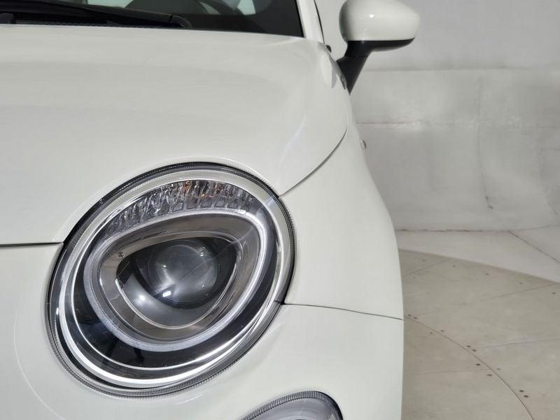 FIAT 500 III 2015 Benzina 1.0 hybrid Dolcevita 70cv