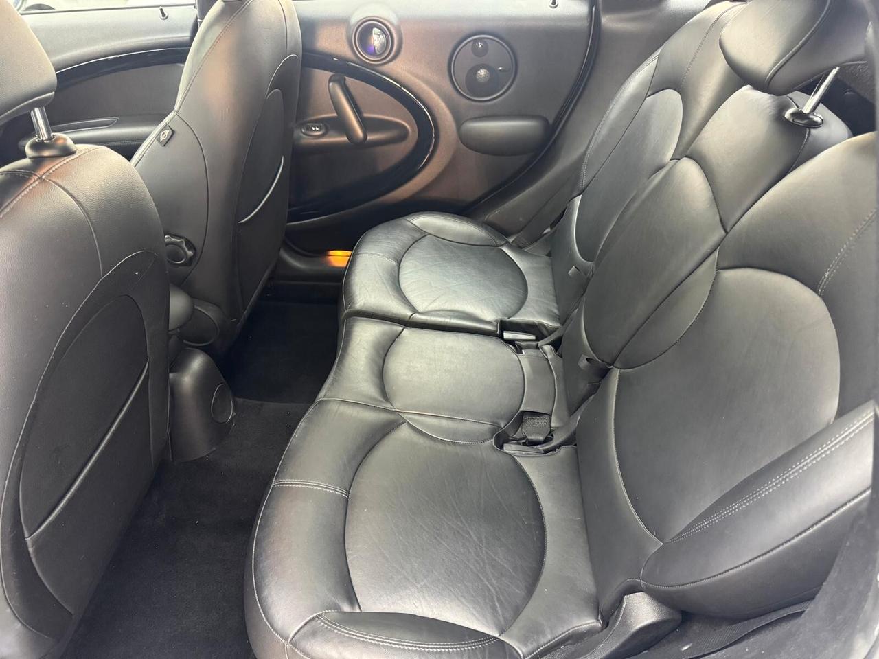 Mini Cooper SD Countryman 2.0 143Cv -Diesel