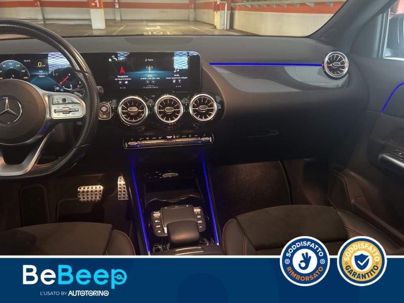 Mercedes-Benz GLA 200 D PREMIUM AUTO