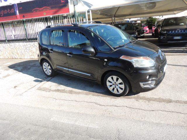CITROEN C3 Picasso 1.6 VTi 120 Exclusive Style