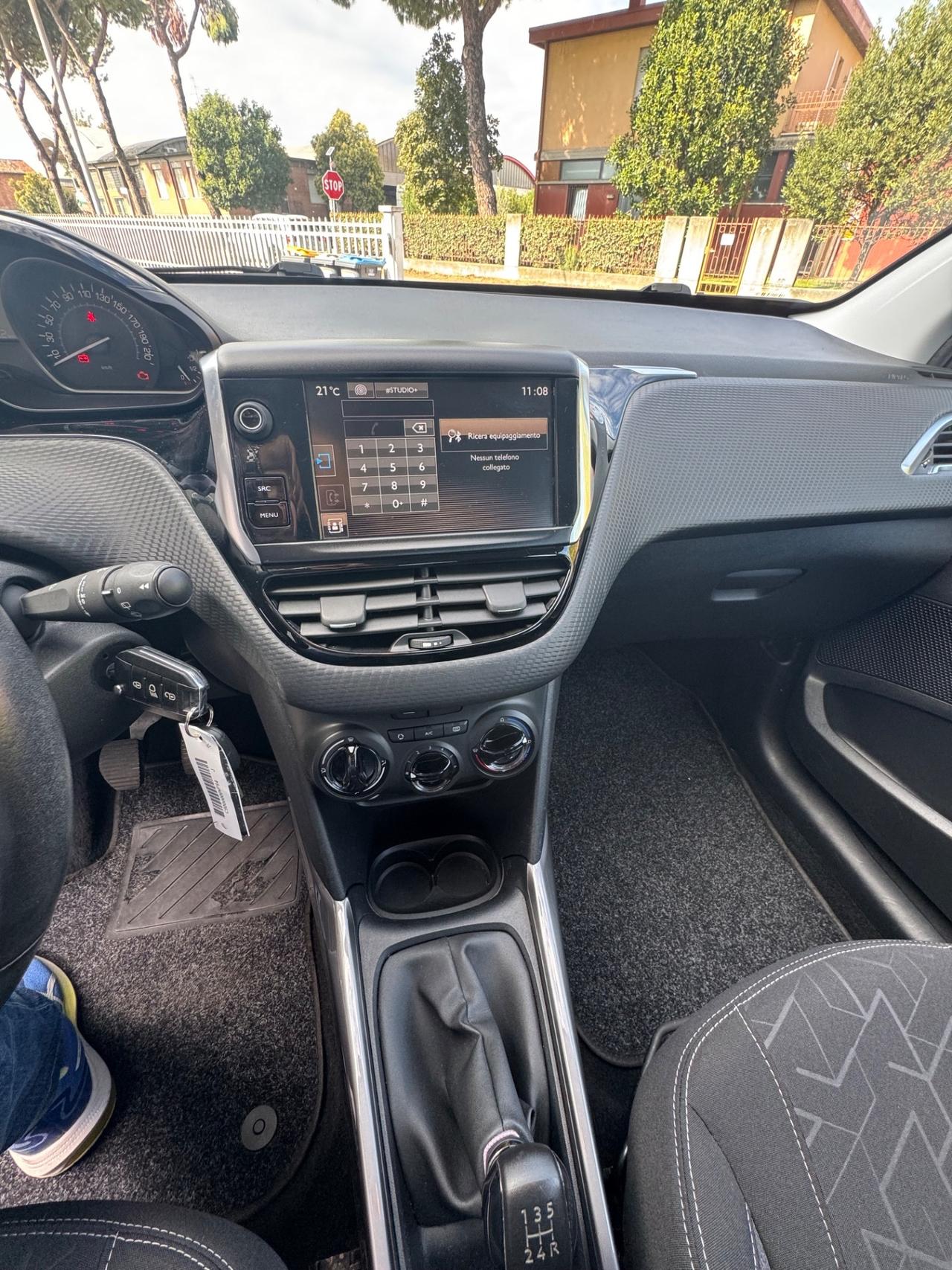Peugeot 2008 BlueHDi 100 Active