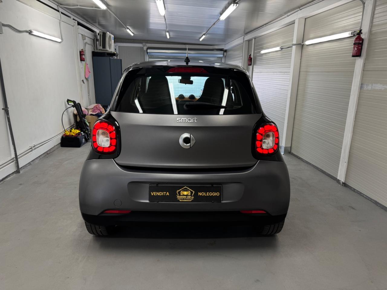 Smart ForFour SPORT EDITION