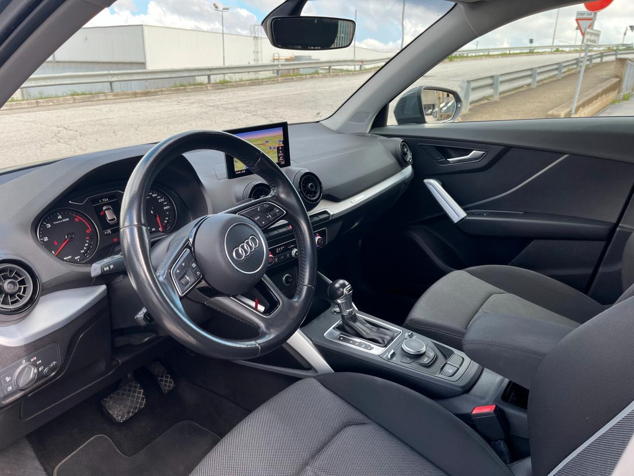 Audi Q2 30 TDI S tronic Admired