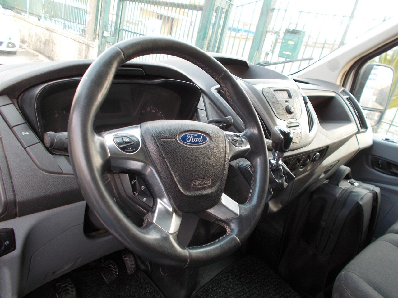 Ford Transit L3 H2