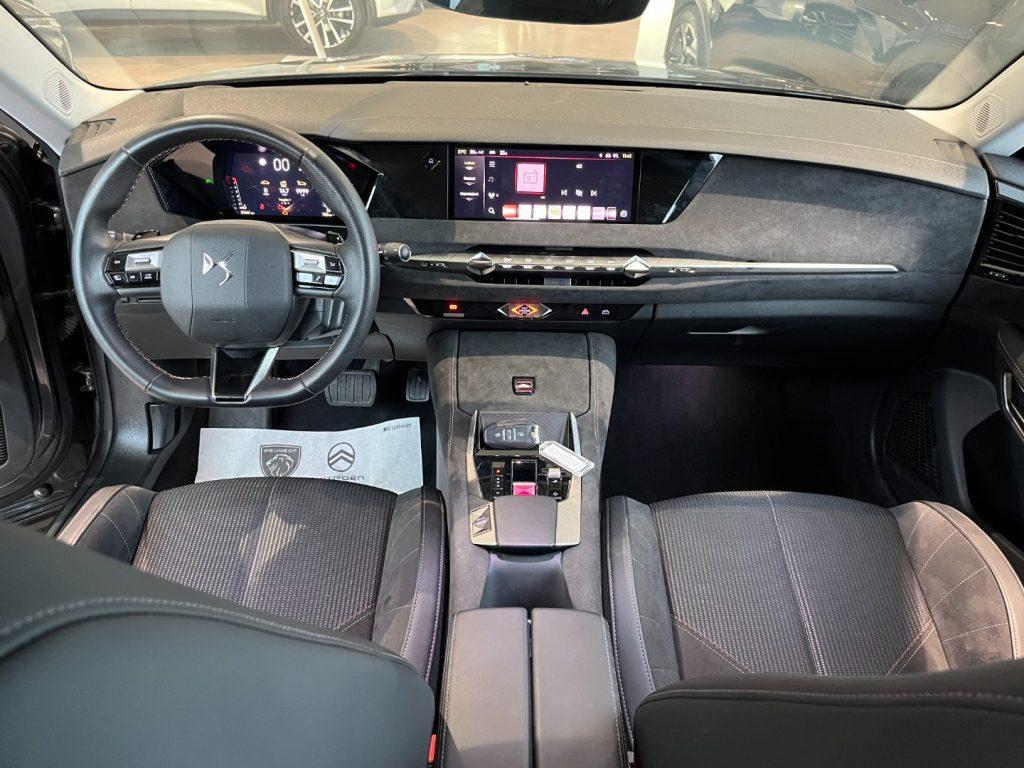 DS AUTOMOBILES DS 4 BlueHDi 130 aut. Performance Line