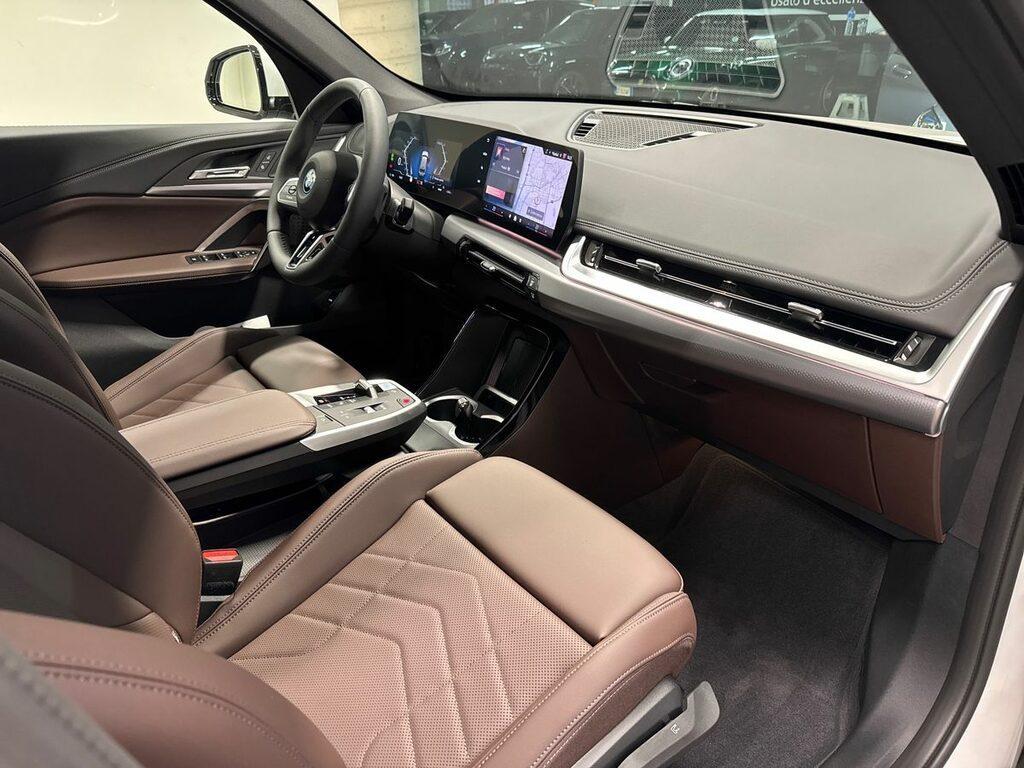 BMW iX1 20 MSport Pro eDrive