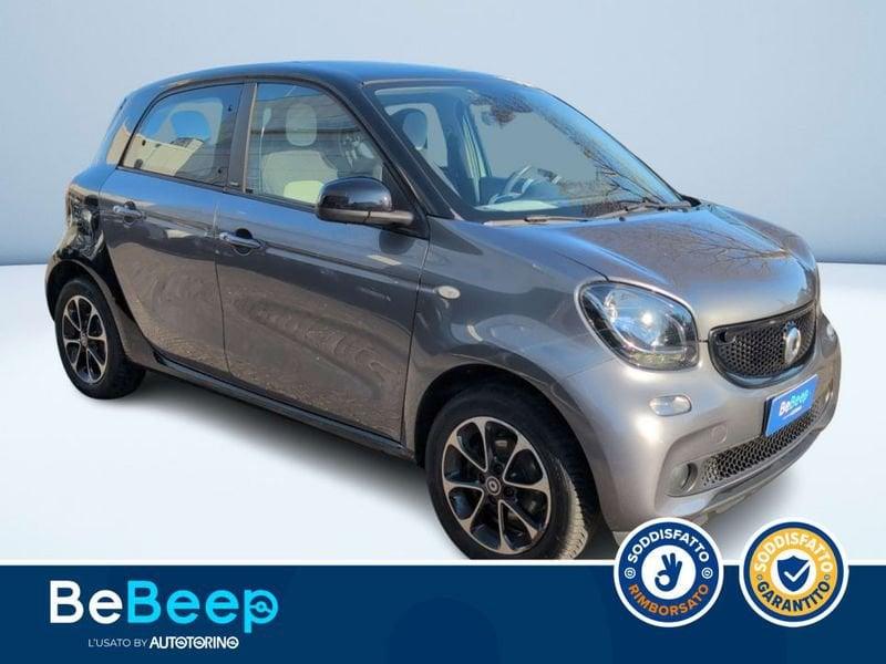 smart forfour 1.0 PASSION 71CV