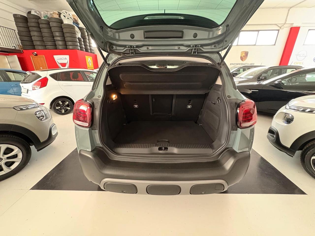Citroen C3 Aircross BlueHDi 110 S&S C-Series