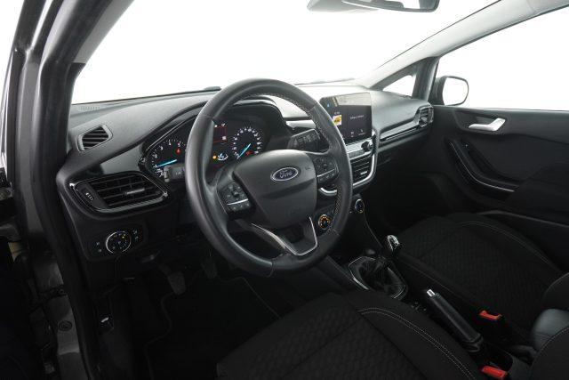 FORD Fiesta Fiesta 1.1 75 CV 5 porte Titanium