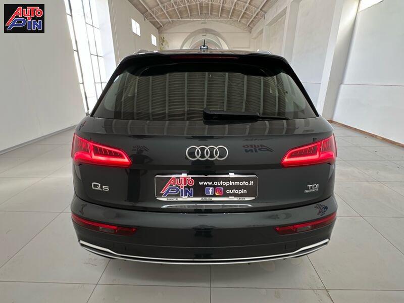 Audi Q5 35 TDI Business Design quattro S tronic