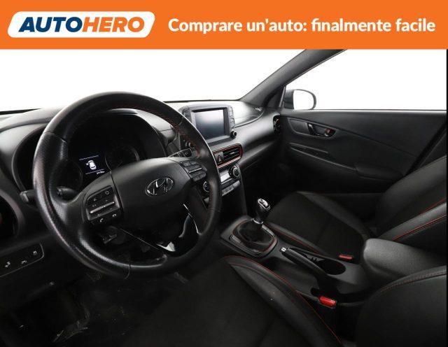 HYUNDAI Kona 1.6 CRDI 115 CV Xpossible