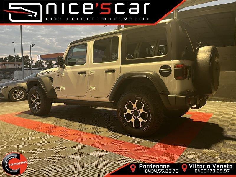 Jeep Wrangler 2.0 Turbo Rubicon