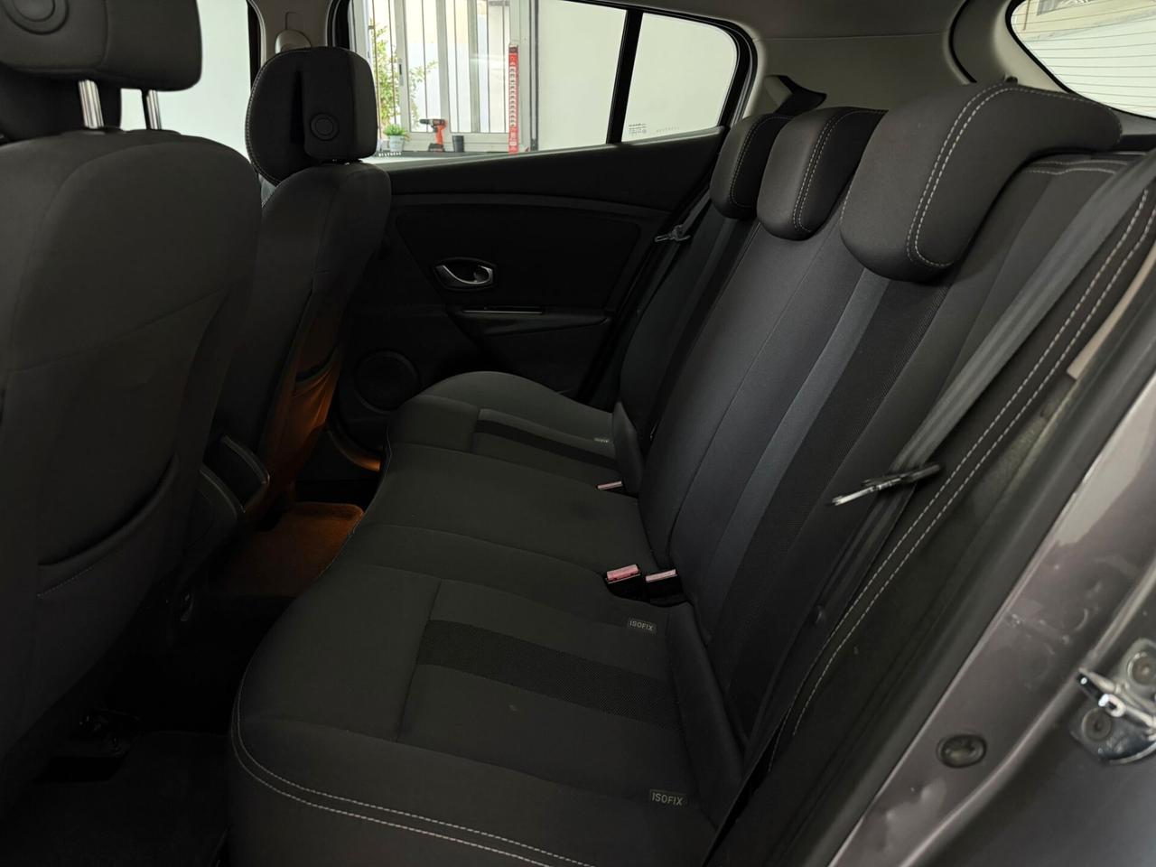 Renault Mégane 1.5 dCi 110CV