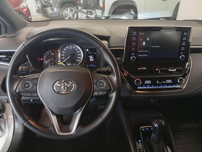 Toyota Corolla Corolla Touring Sports 1.8 Hybrid Active