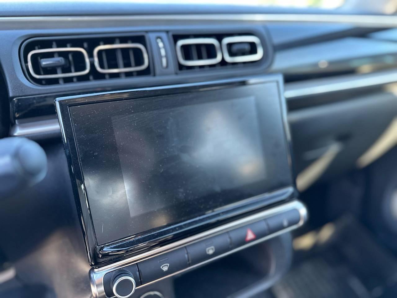 CITROEN C3 III 2017 - C3 1.2 puretech Max s&s 110cv eat6