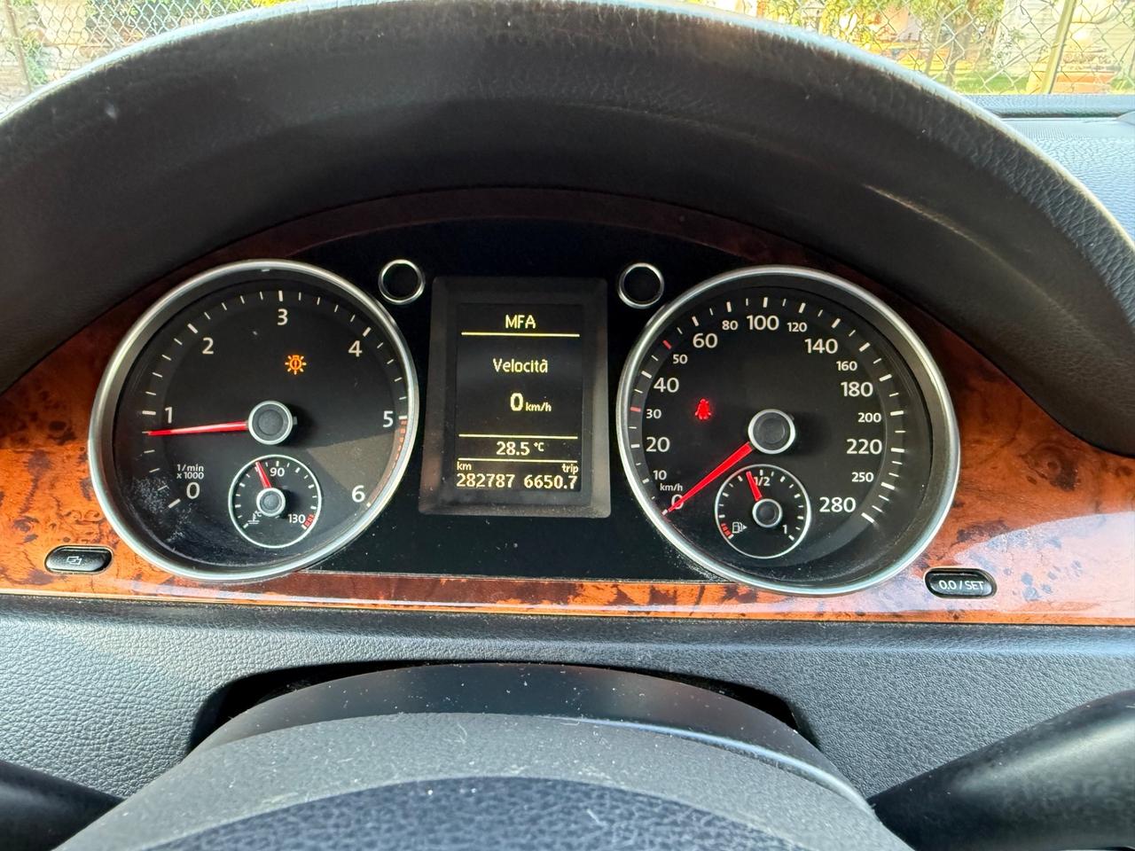 Volkswagen Passat CC 2.0 TDI DPF