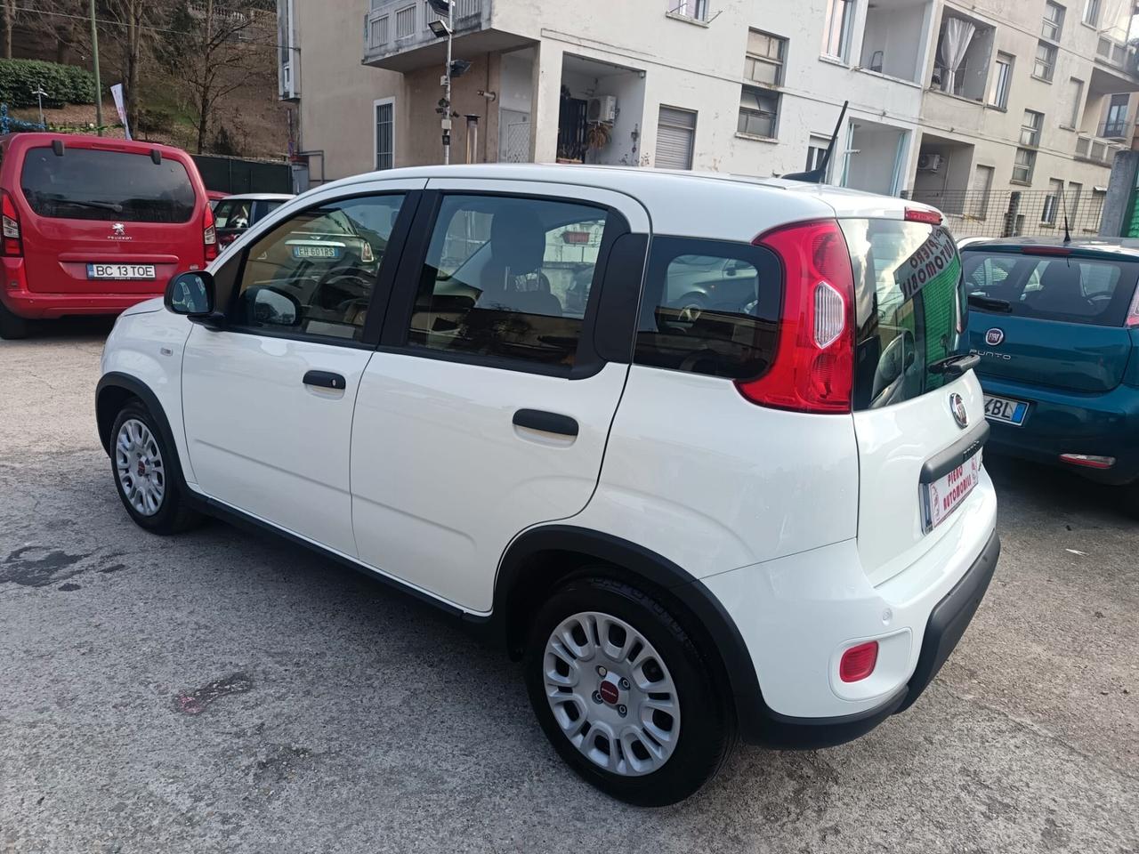 Fiat Panda 1.0 FireFly S&S Hybrid