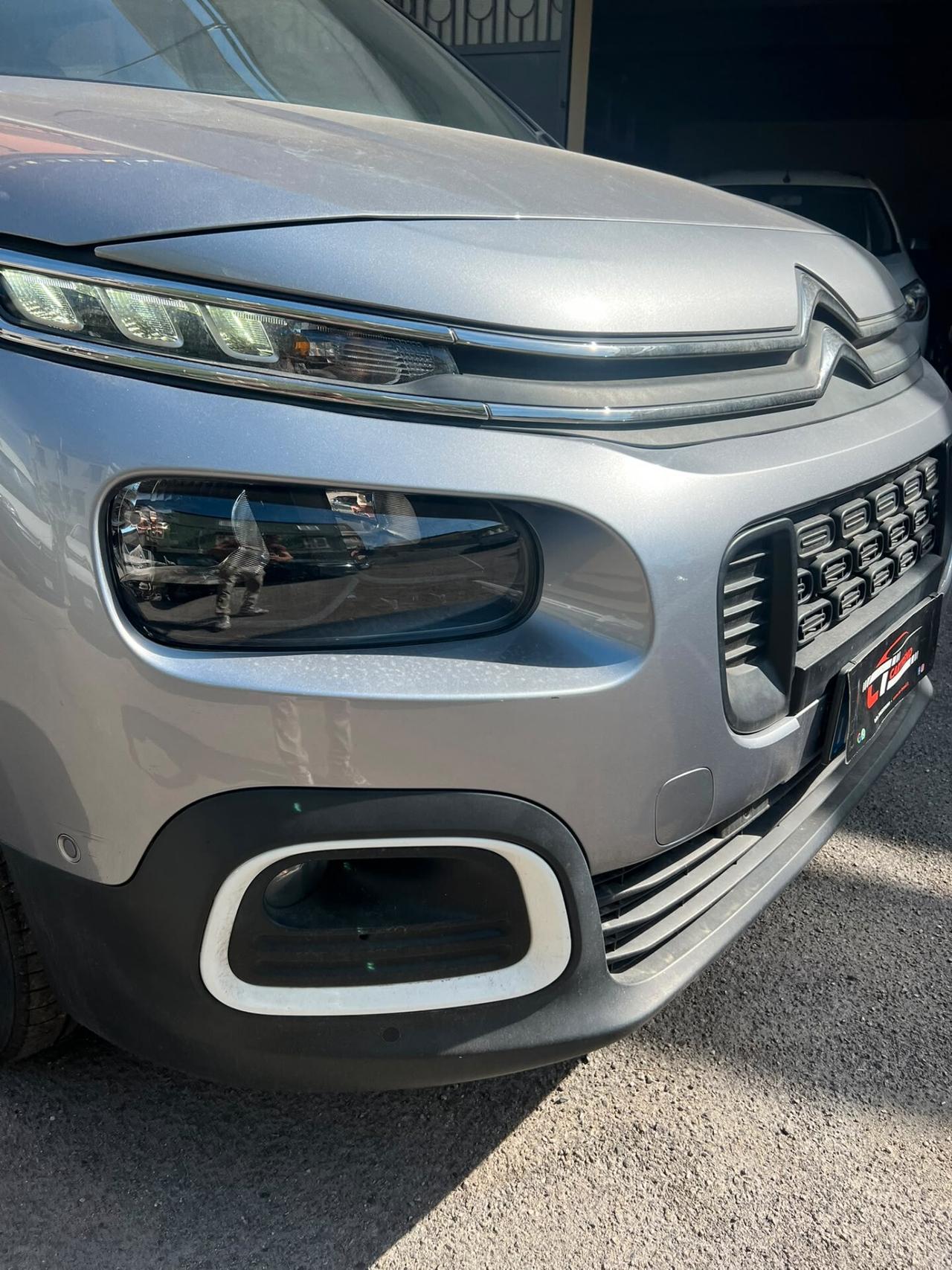 Citroen Berlingo BlueHDi 100 Stop&Start M Shine