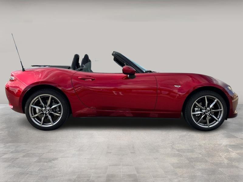 Mazda MX-5 Soft Top 2.0 Skyactiv-G Exclusive-Line