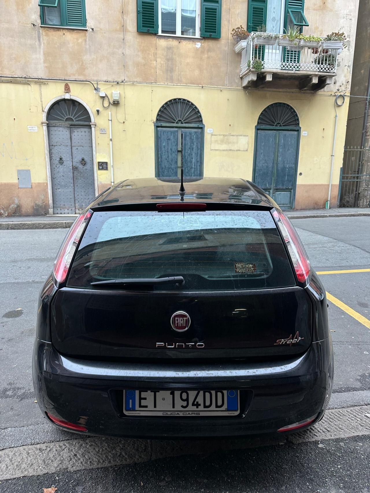 Fiat Grande Punto 1.4 5 porte Actual EasyPower