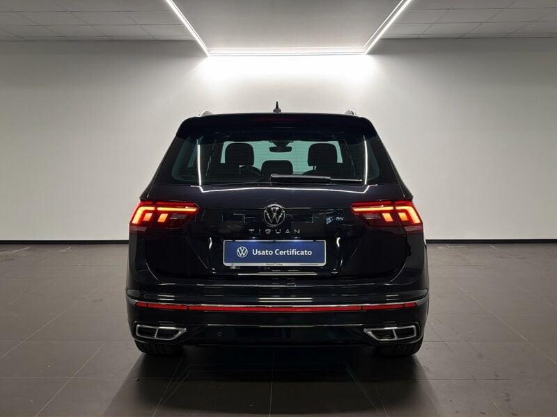 Volkswagen Tiguan R-Line 2.0 TDI SCR 110 kW (150 CV) DSG