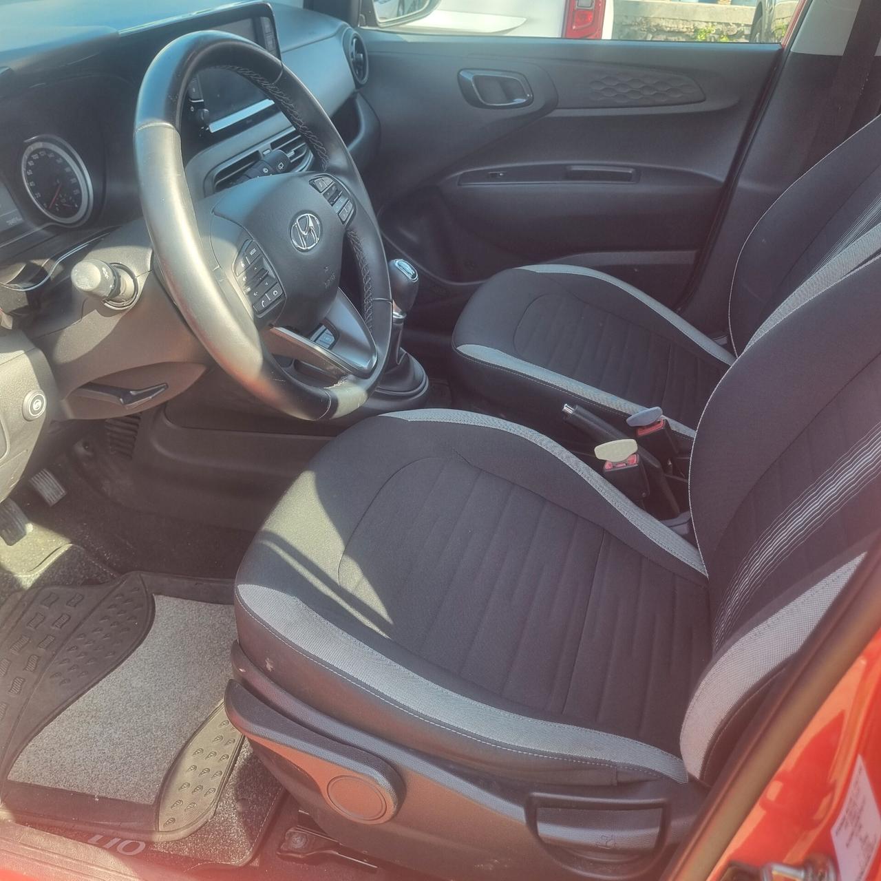 Hyundai i10 1.0 GPL Econext Tech