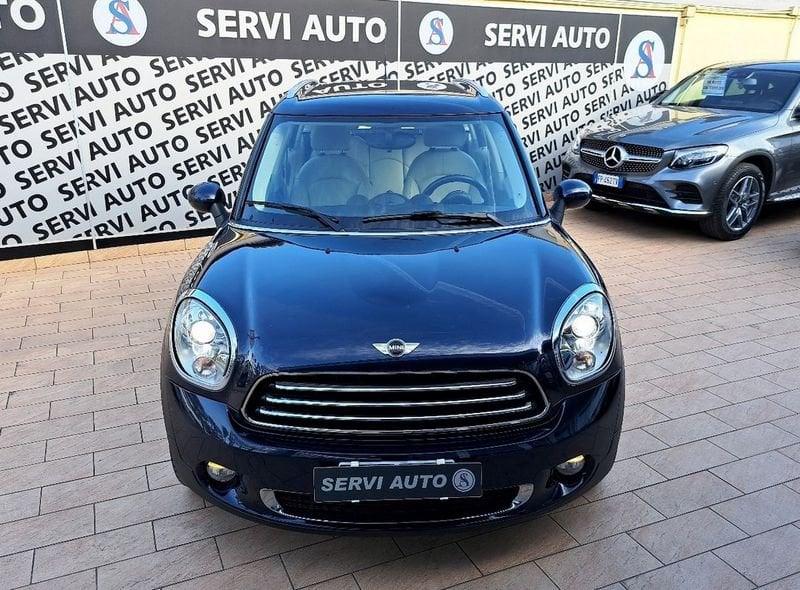 MINI Countryman Mini Cooper 1.6 Countryman 122 cv Aut.