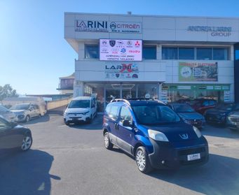 Peugeot Bipper Tepee 1.4 HDi 70CV Outdoor - NEOPATENTATI