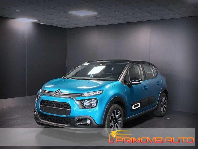 CITROEN C3 BlueHDi 100 S&S Shine