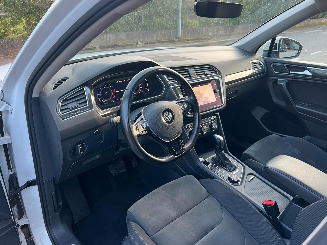 Volkswagen Tiguan Allspace Tiguan Allspace 2.0 TDI SCR DSG 7 POSTI