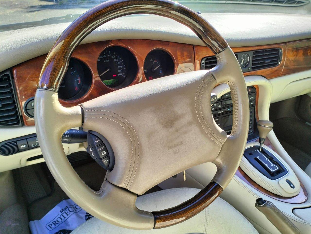 Jaguar XJ Berlina XJ 4.0 Executive KM 100000!