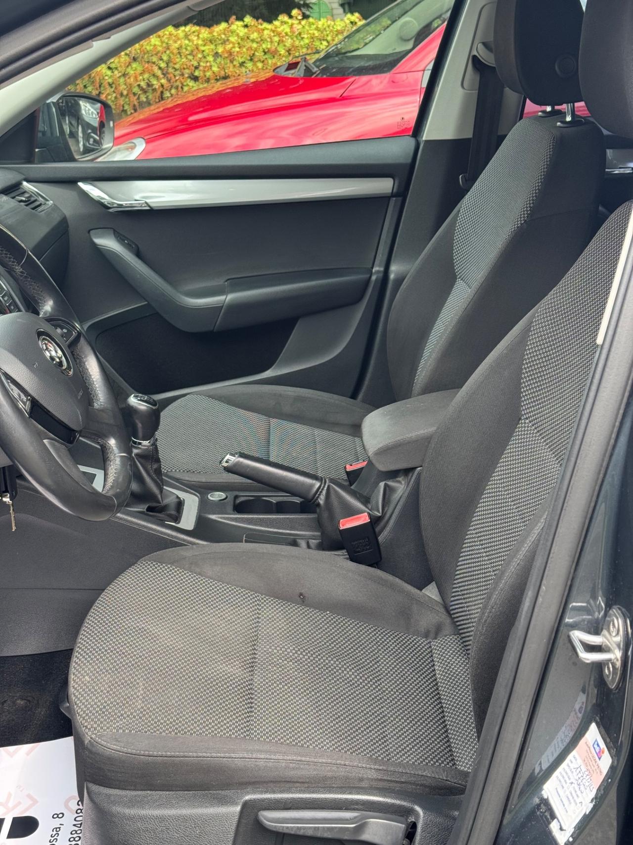 Skoda Octavia 1.4 TSI Executive G-Tec