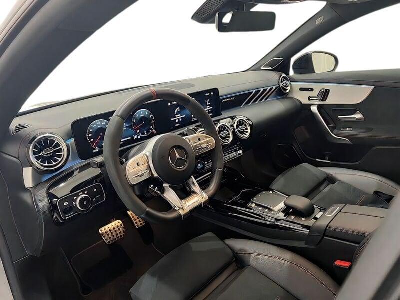 Mercedes-Benz CLA S.Brake CLA 45 S AMG 4Matic+ Shooting Brake AMG Line Premium