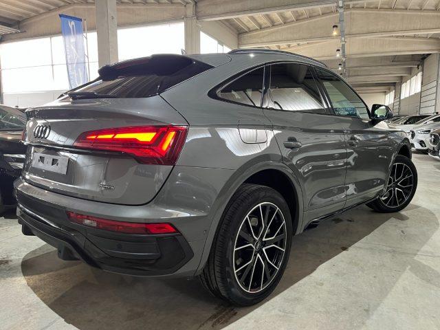 AUDI Q5 SPB Sportback 40 TDI quattro Identity Black S line