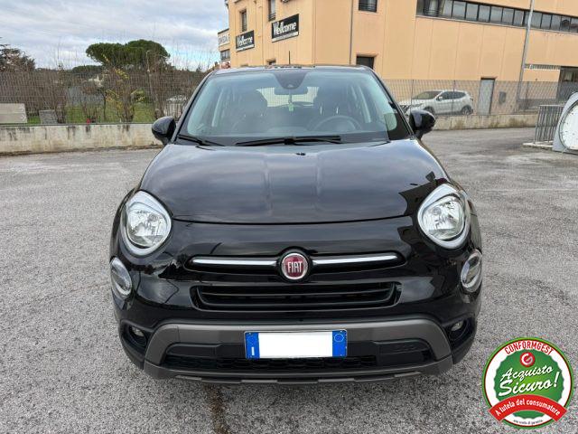 FIAT 500X 1.3 MJet 95cv City Cross km 42.000