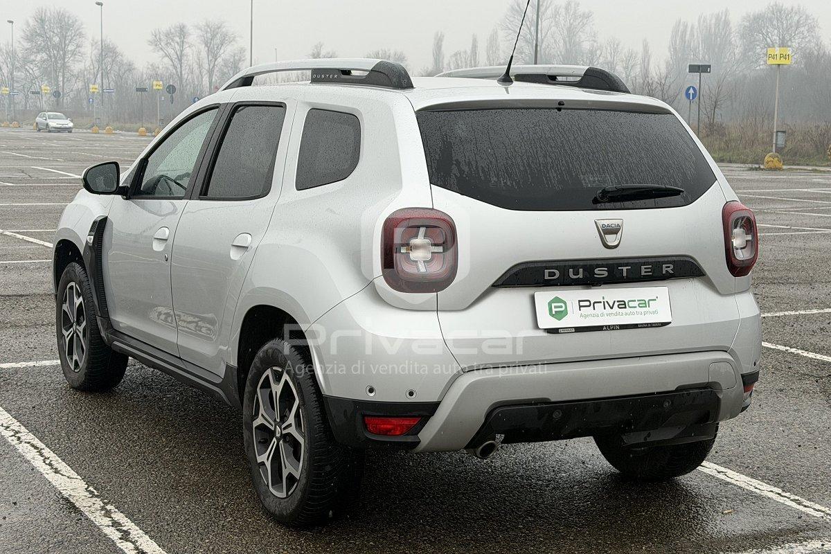 DACIA Duster 1.5 Blue dCi 8V 115 CV 4x2 Prestige
