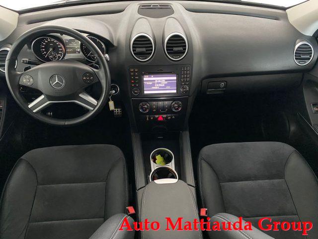 MERCEDES-BENZ ML 350 CDI Sport 4 Matic 4WD