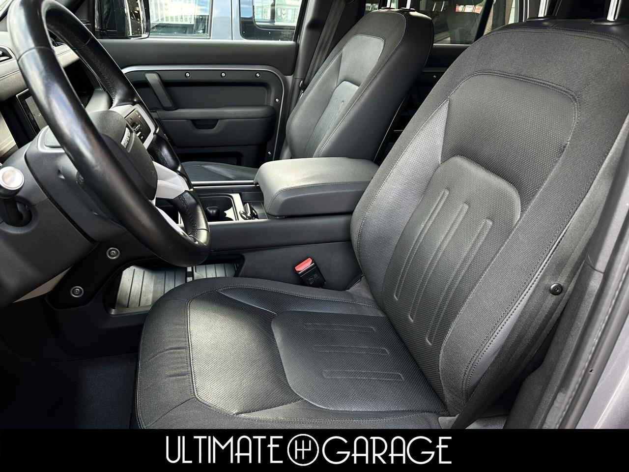 Land Rover Defender 110 2.0 SD4 240CV AWD Auto S *Book Service