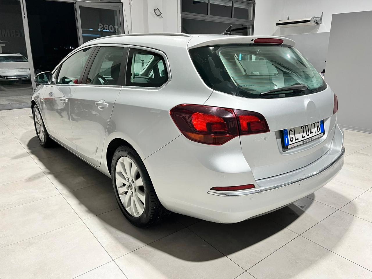 Opel Astra 1.6 CDTi 110CV Start&Stop Sports Tourer Business