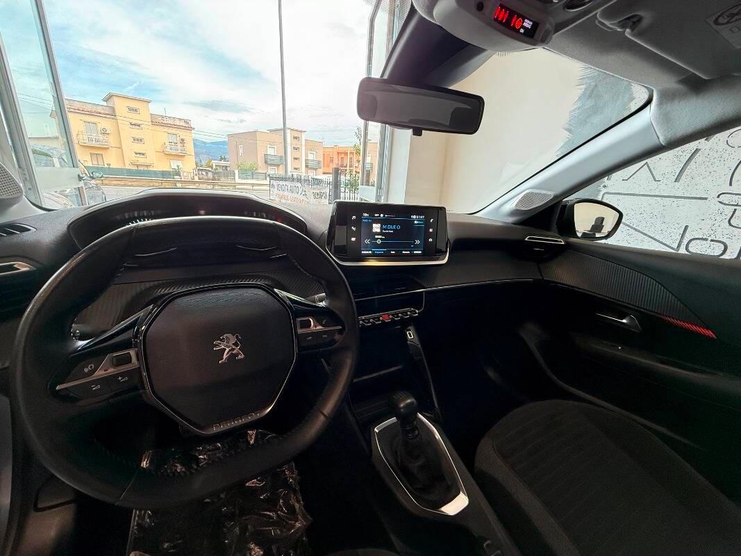 Peugeot 208 1.5 bluehdi Allure s&s 100cv my20
