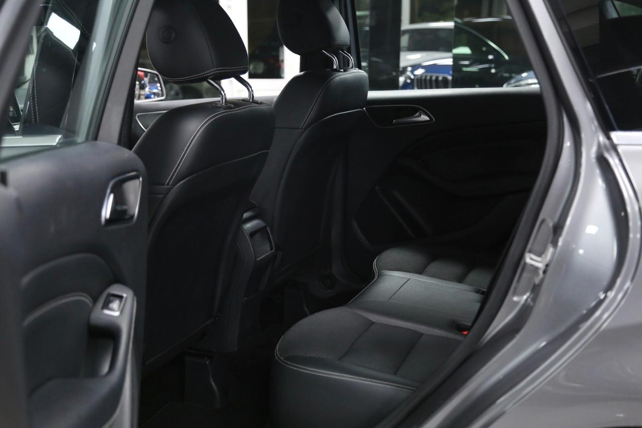 Mercedes B 200 d Sport